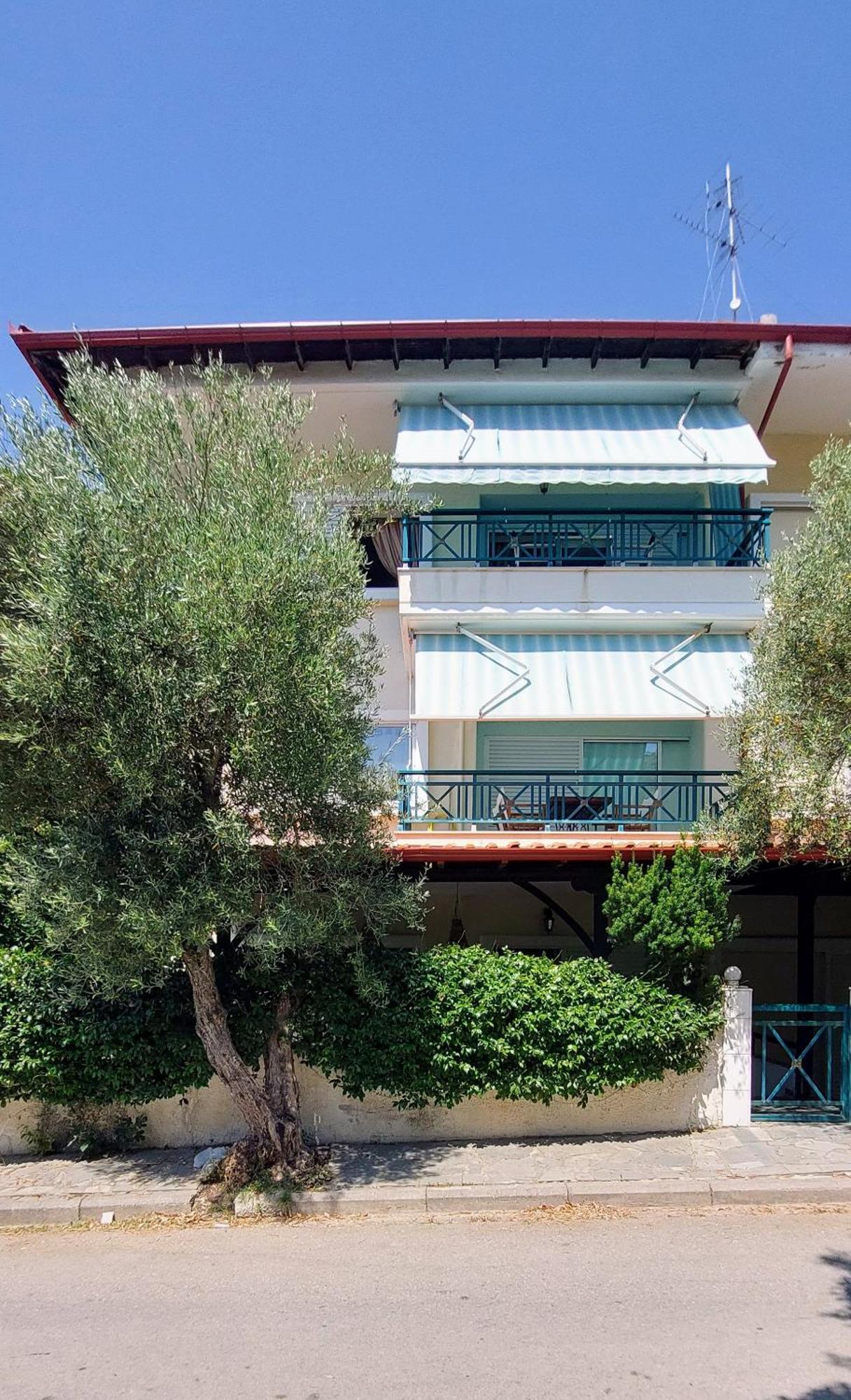 The House Of Olives Villa Kallithea  Exteriör bild